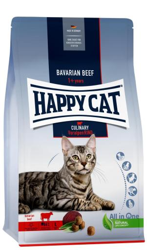 Happy Cat BOEUF 10 Kg