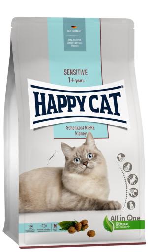 Happy Cat Sensitive DIET Schönkost Niere (Reins) 4 Kg