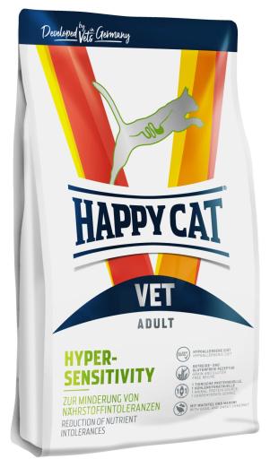 Happy Cat VET Hypersensitivity 1 Kg