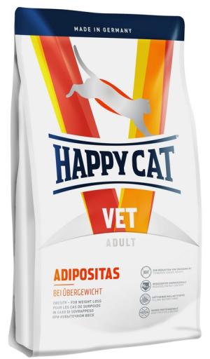 Happy Cat VET Adipositas 4 Kg