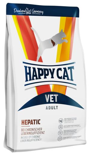 Happy Cat VET Hepatic 1 Kg