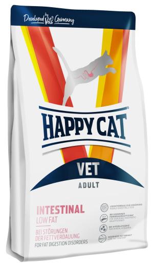 Happy Cat VET Intestinal Low Fat 1 Kg