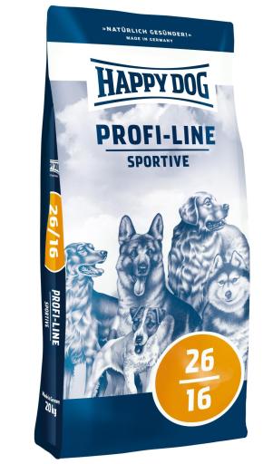 Happy Dog Profiline Sportive 26/16 20 Kg