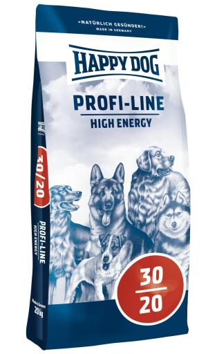 Happy Dog Profiline Energy 30/20 20 Kg