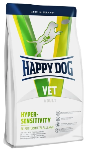 Happy Dog VET Hypersensivity 12 Kg
