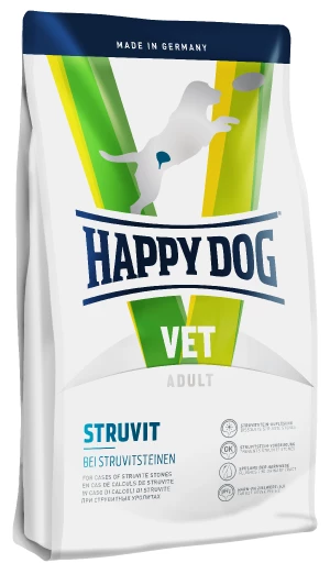Happy Dog VET Struvit 12,5 Kg