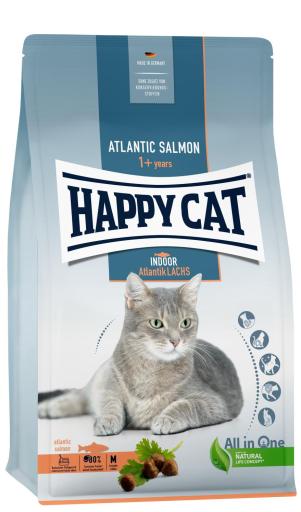 Happy Cat INDOOR SAUMON 4 Kg