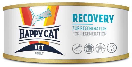 Pâtée Happy Cat VET Recovery Lot 6 x 100g