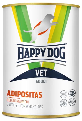 Pâtée Happy Dog VET Adipositas Lot 6 x 400g