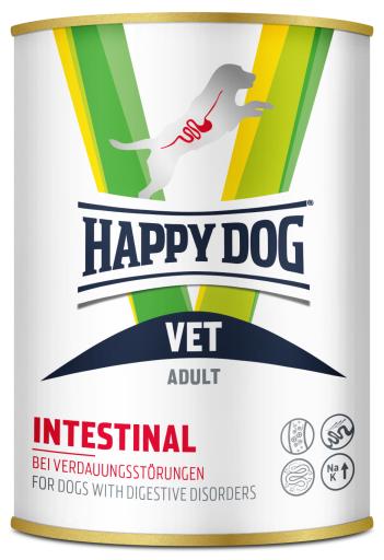 Pâtée Happy Dog VET Intestinal Lot 6 x 400g