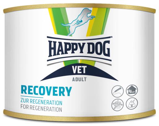 Pâtée Happy Dog VET Recovery Lot 6 x 200g