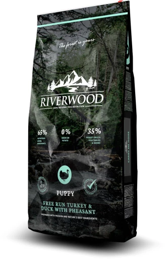Riverwood Chiot 12 Kg