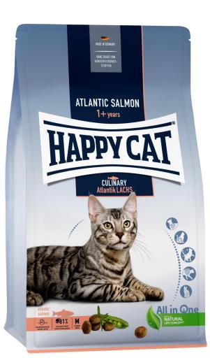 Happy Cat SAUMON 4 Kg