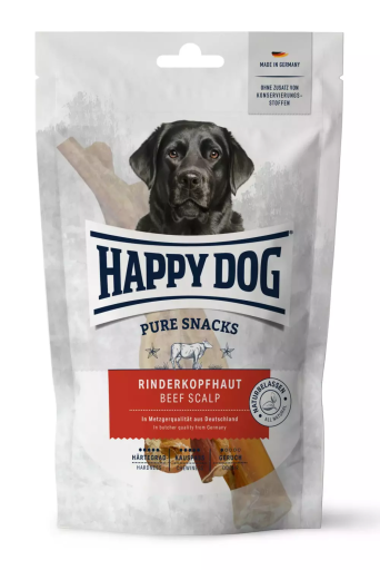 Happy Dog Peau de Boeuf Séchée 260 g