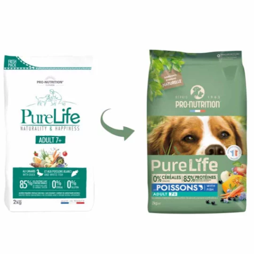 Pure Life Adult 7+  12 Kg